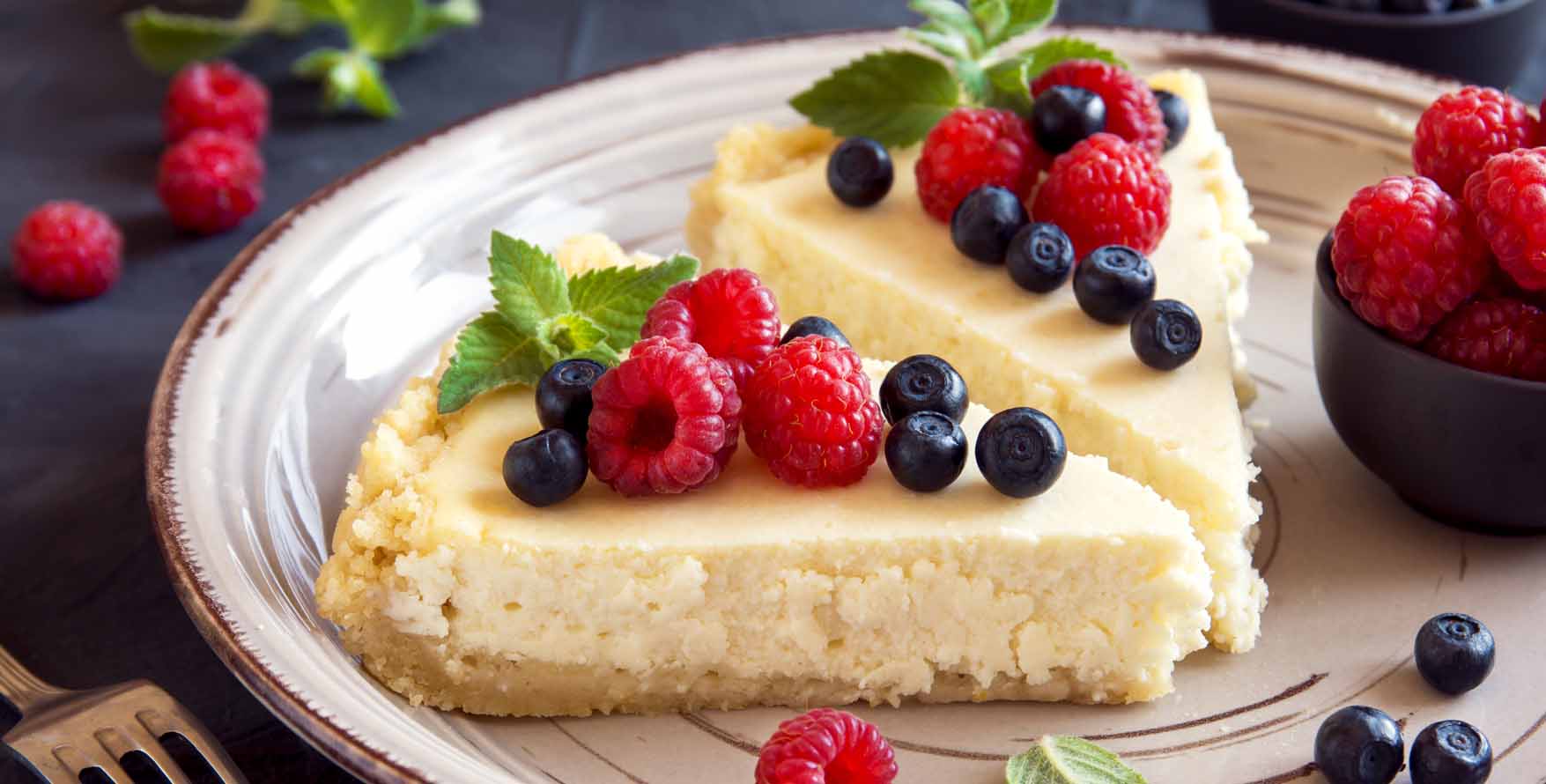 cheesecake