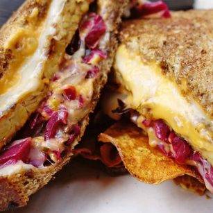 tempeh reuben