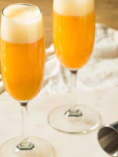 Bellini Cocktail