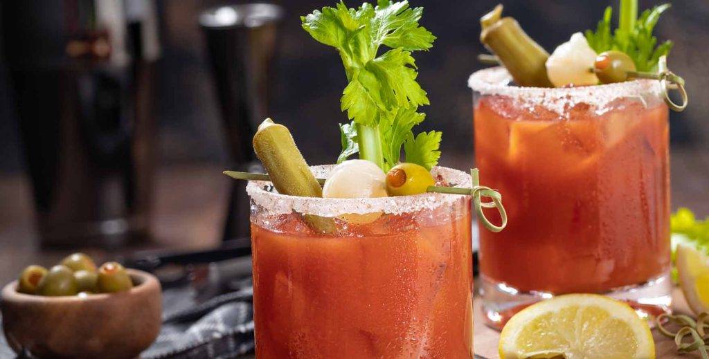 Bloody Mary Cocktail