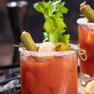 Bloody Mary Cocktail