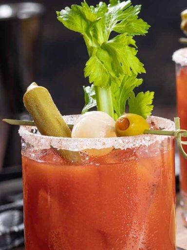 Bloody Mary Cocktail