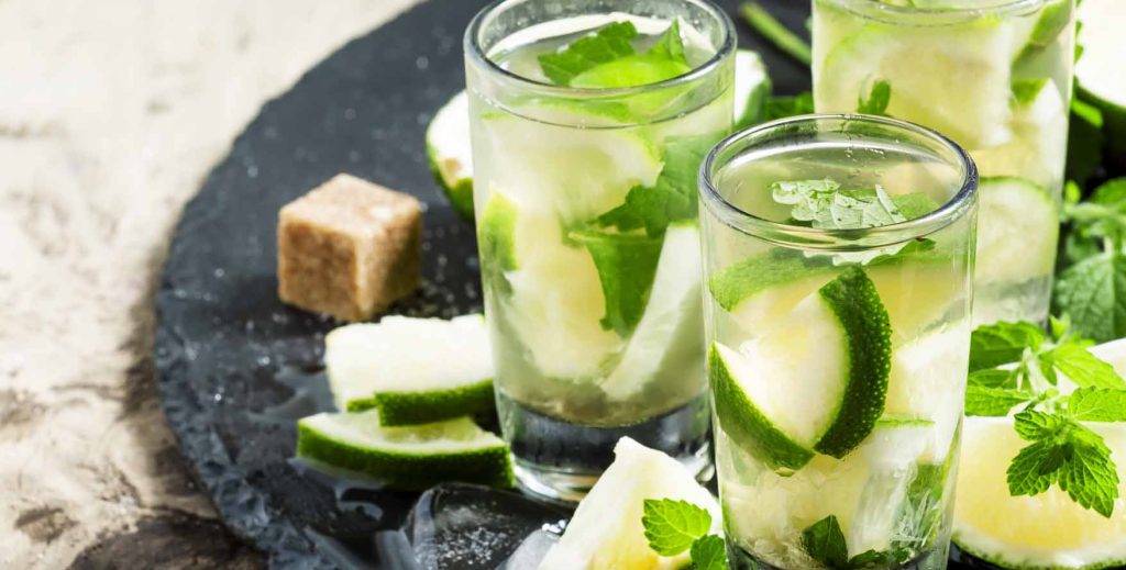 Caipirinha Cocktail