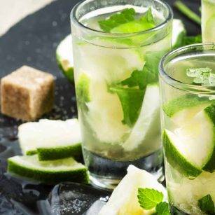 Caipirinha Cocktail