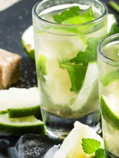 Caipirinha Cocktail