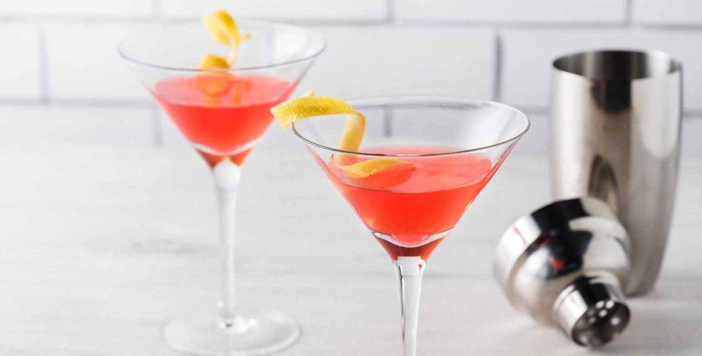 Cosmopolitan Cocktail