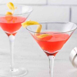 Cosmopolitan Cocktail