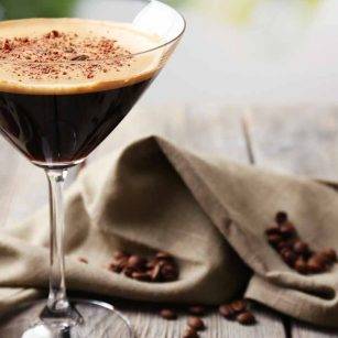 Espresso Martini Cocktail