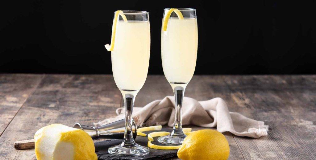 French 75 Cocktail