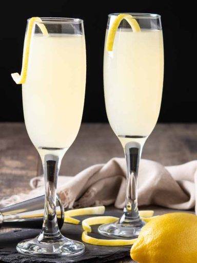 French 75 Cocktail