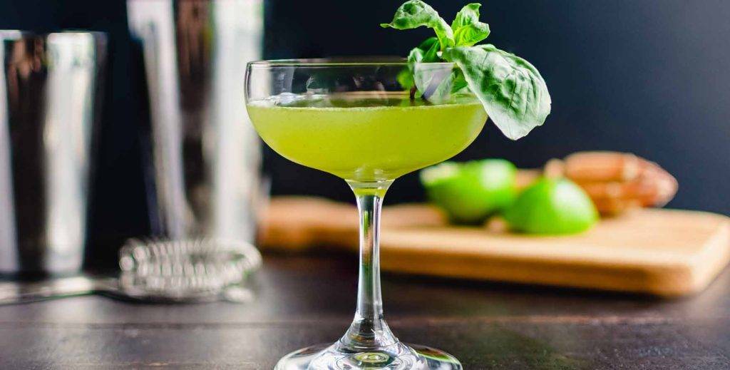 Gimlet Cocktail