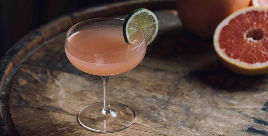 Hemingway Daiquiri Cocktail