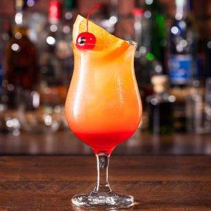 Hurricane Cocktail