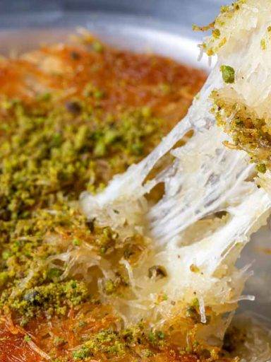 Kunafa