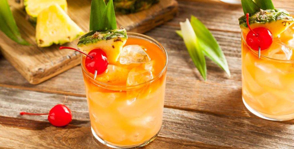 Mai Tai Cocktail