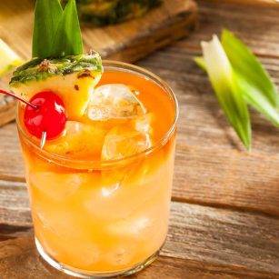 Mai Tai Cocktail