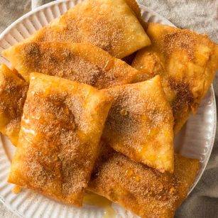 Mexican Sopapillas