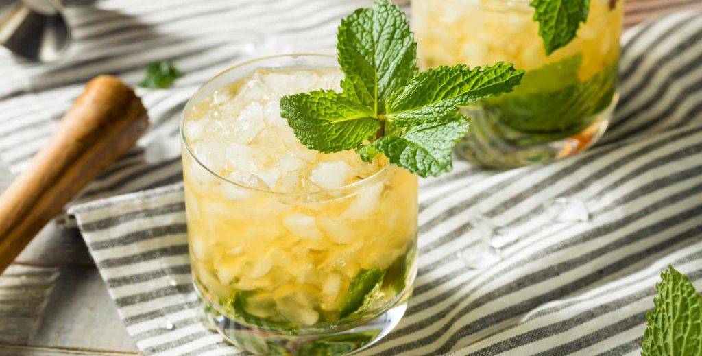 Mint Julep Cocktail