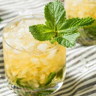 Mint Julep Cocktail