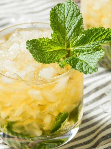 Mint Julep Cocktail