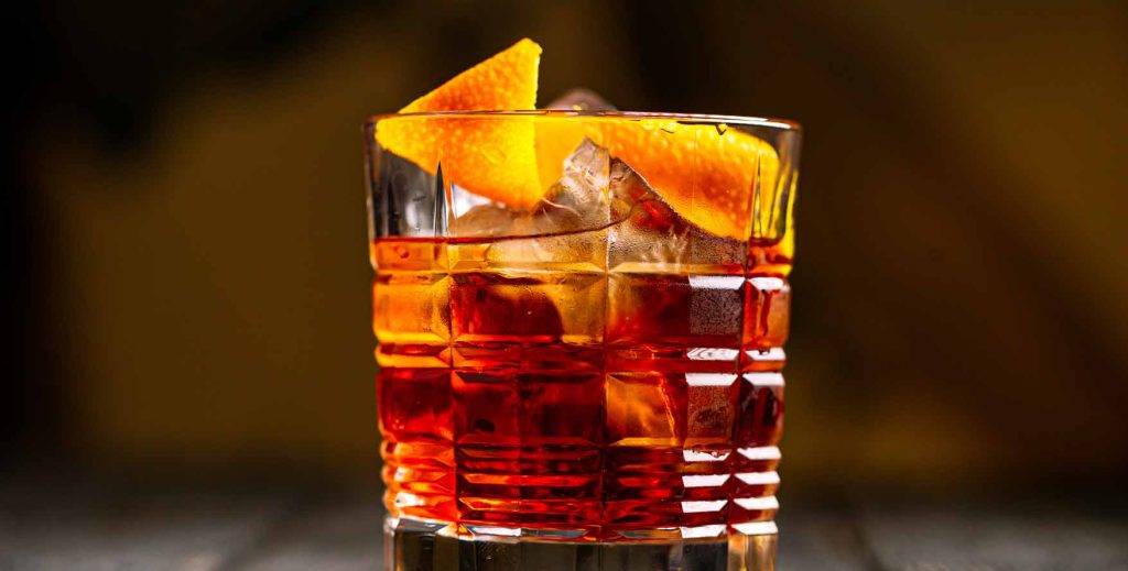 Negroni Cocktail