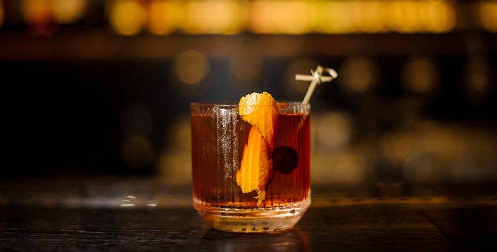 Old Fashioned Cocktail