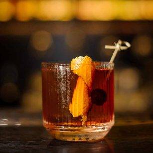 Old Fashioned Cocktail