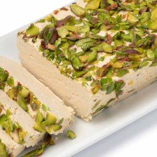 Persian Halva