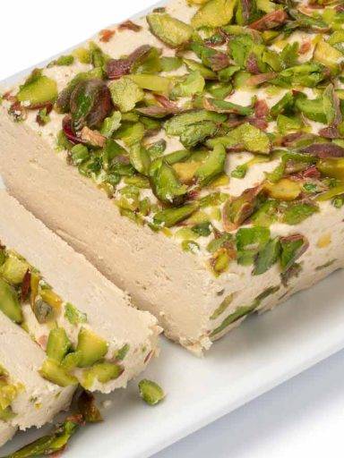 Persian Halva