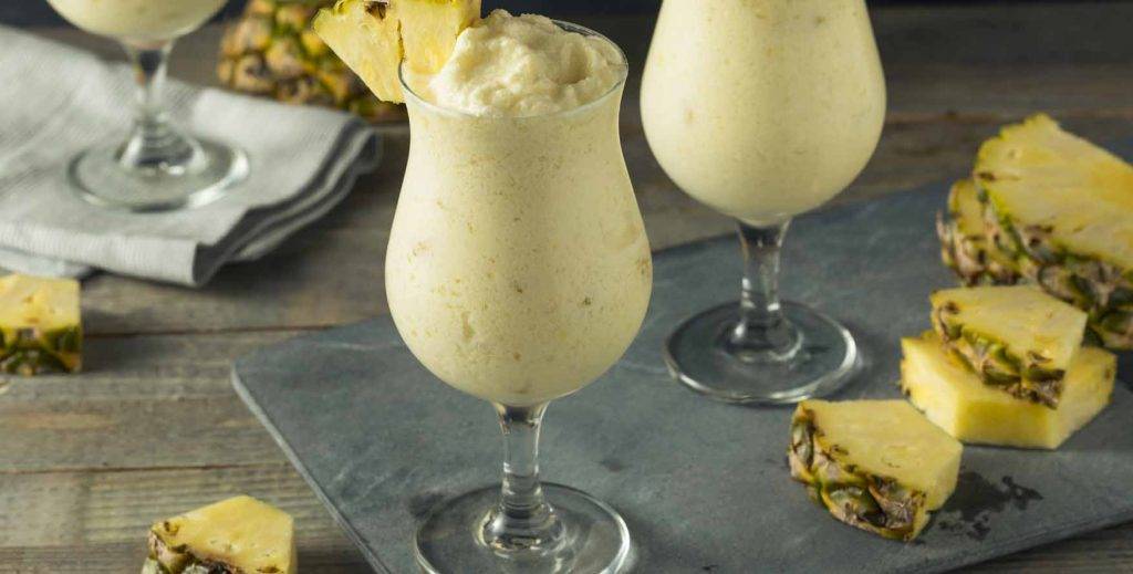 Pina Colada Cocktail