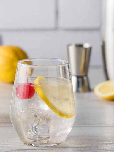 Tom Collins Cocktail