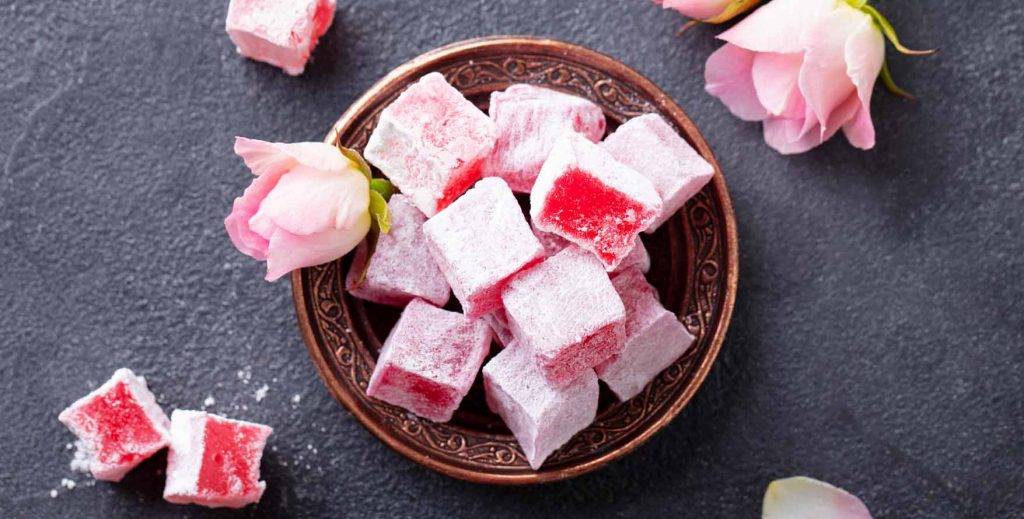 Turkish Delight (Lokum)