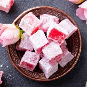 Turkish Delight (Lokum)