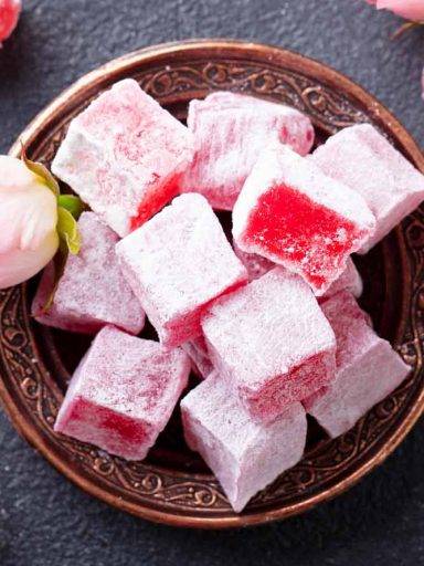 Turkish Delight (Lokum)