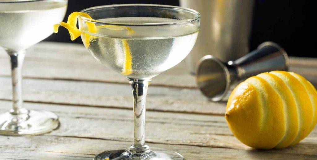 Vesper Cocktail