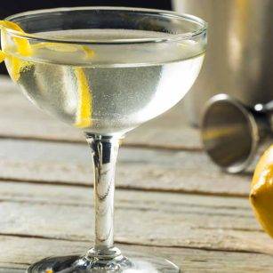 Vesper Cocktail