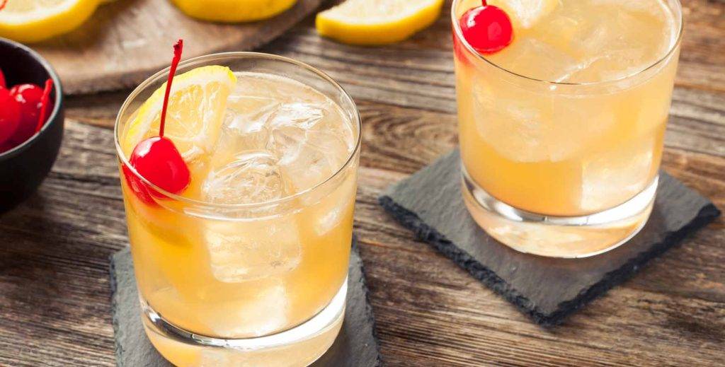 Whiskey Sour