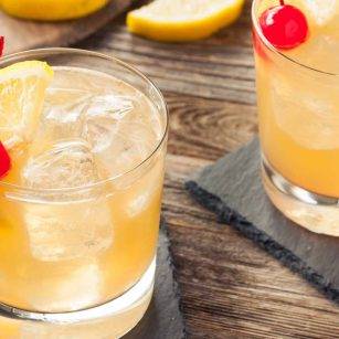 Whiskey Sour