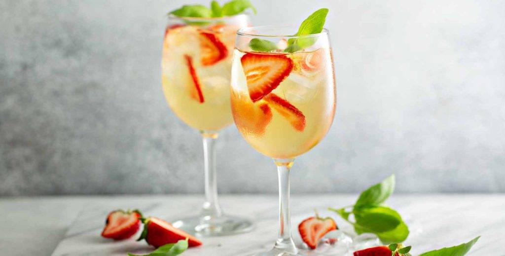 White Wine Sangria