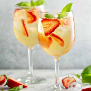 White Wine Sangria