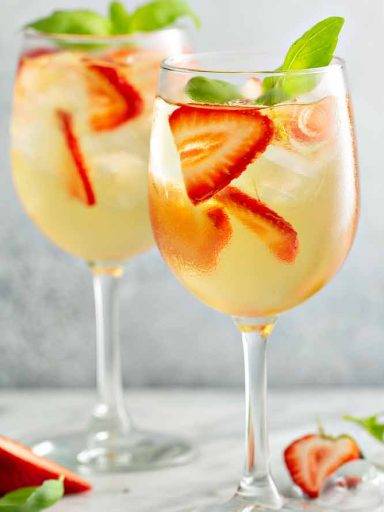 White Wine Sangria