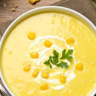 Corn Chowder