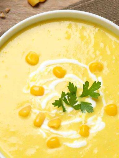 Corn Chowder