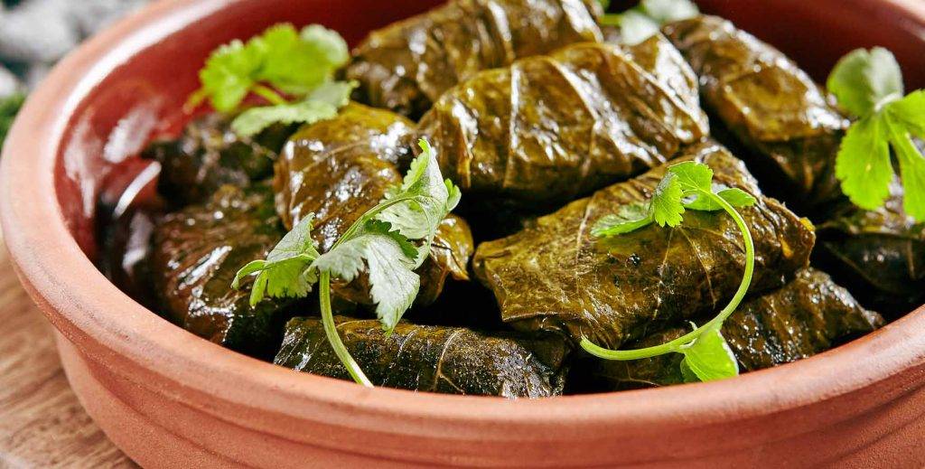 Dolmades