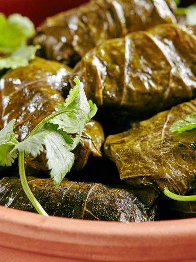 Dolmades