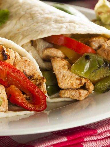 Fajitas