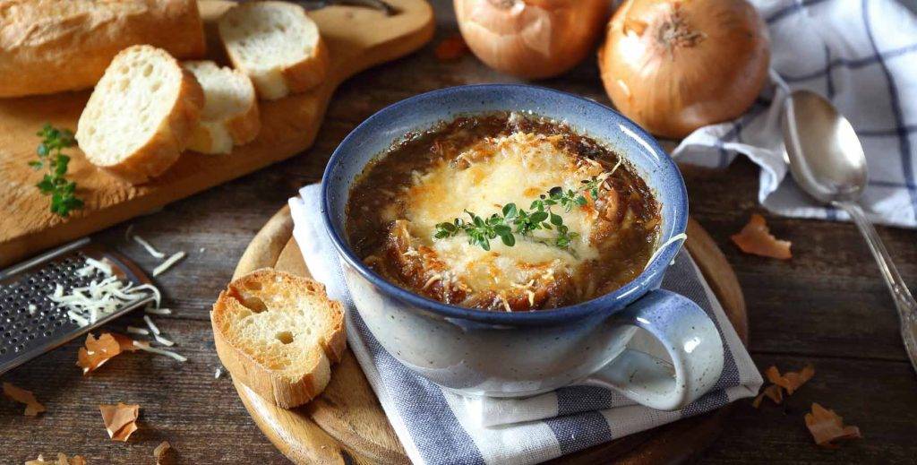 French Onion Soup