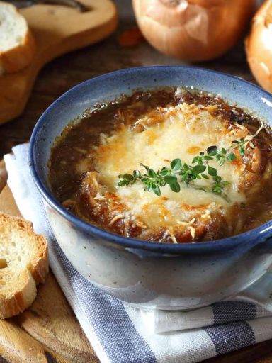 French Onion Soup