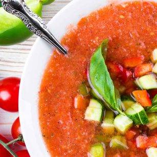 Gazpacho Soup