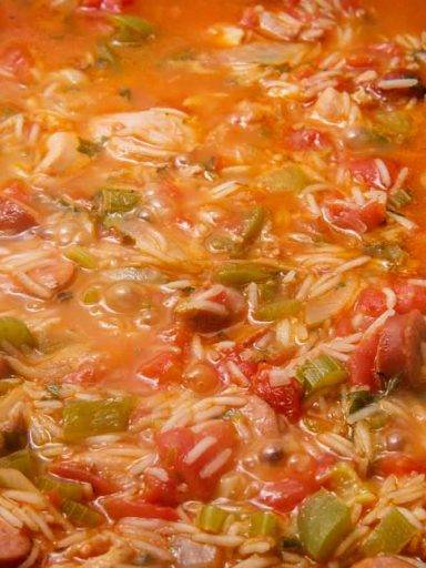 Jambalaya